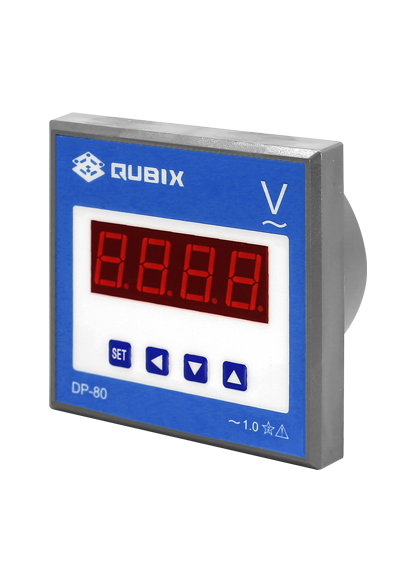 ดิจิตอลโวลท์มิเตอร์ (Digital Voltmeter)